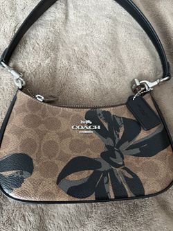 Coach Mini Teri Bag