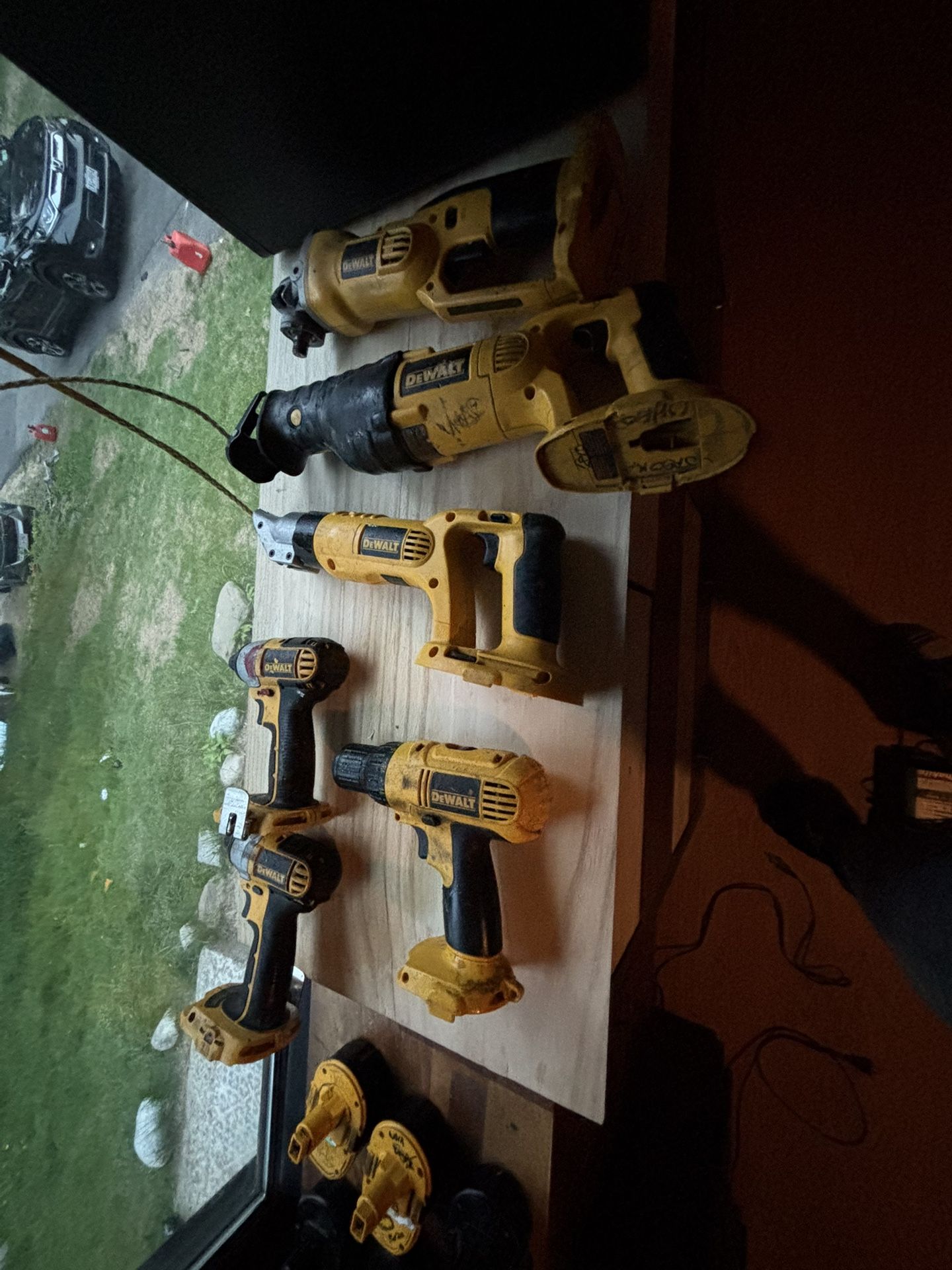 dewalt tools