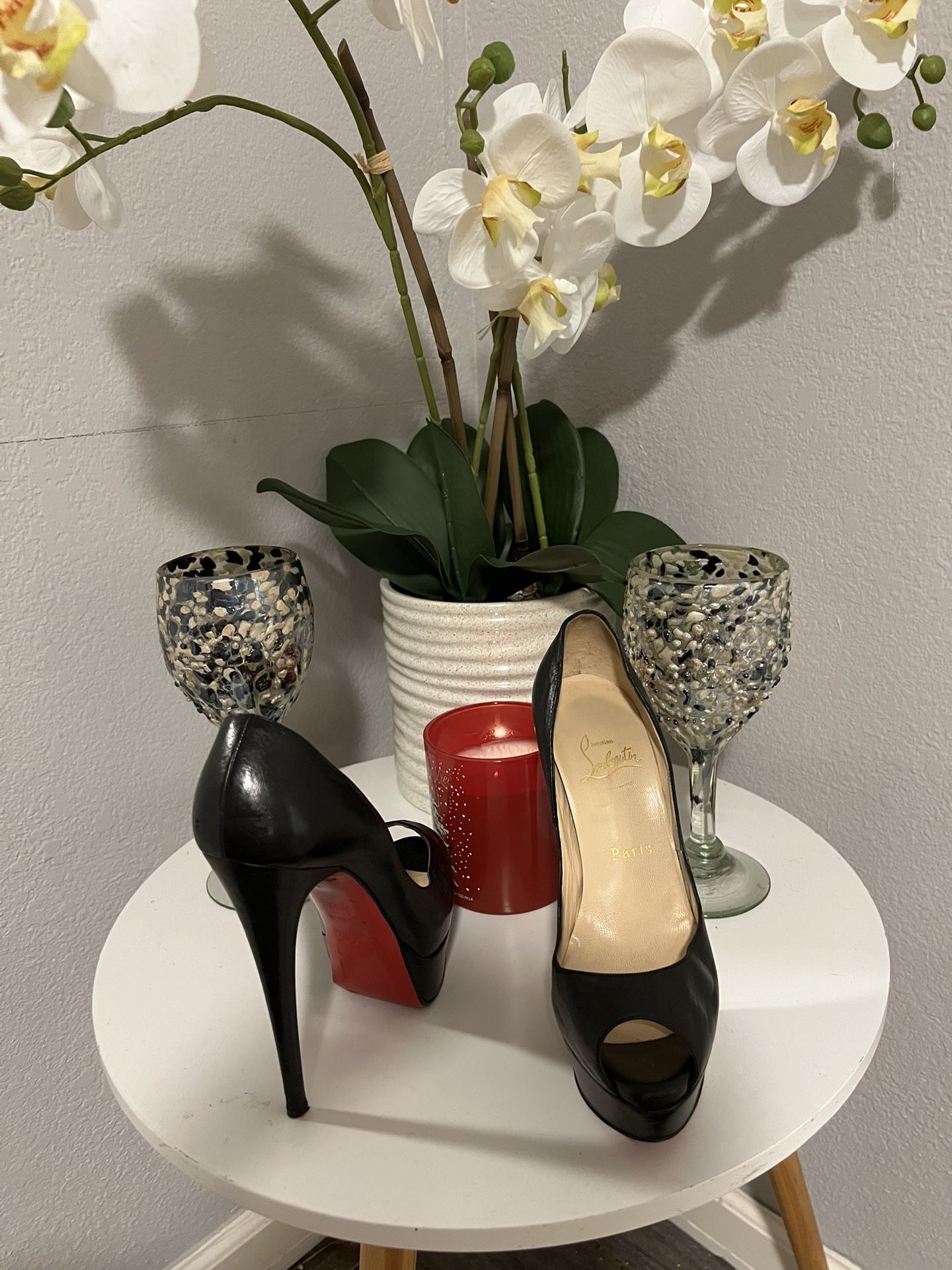 CHRISTIAN LOUBOUTIN SHOES