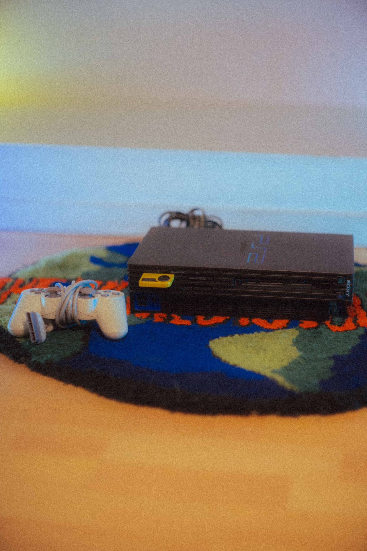 Sony PS2 (MODDED 1TB)