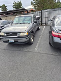 1997 Mazda B-Series Pickup