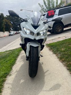 2026 Kawasaki ZX4RR