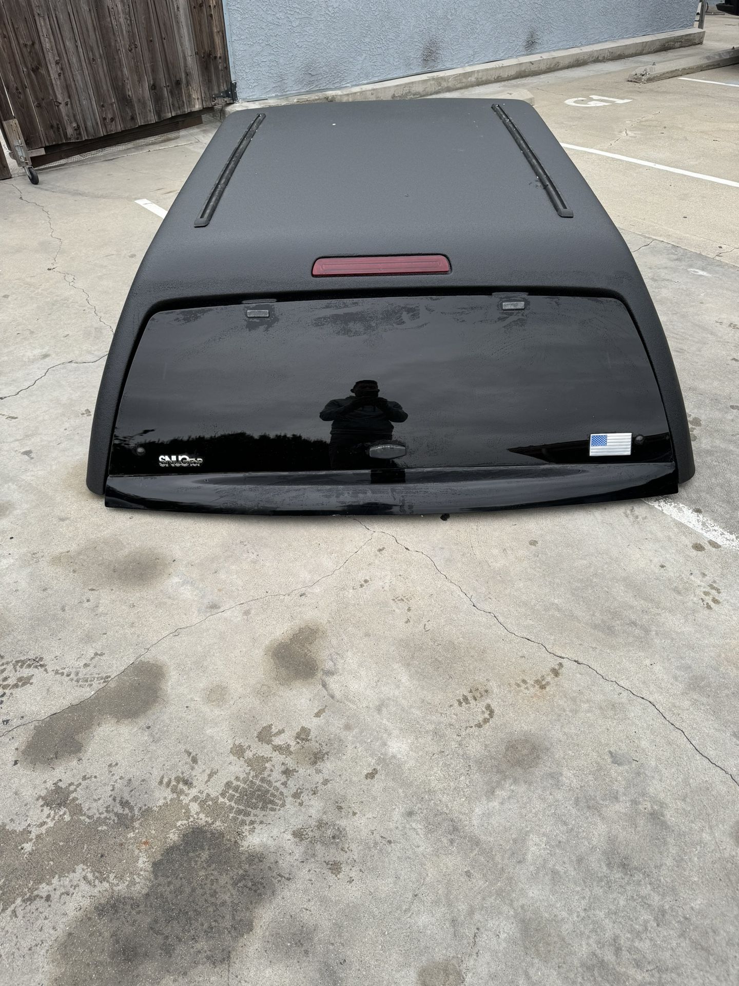 SNUGtop Super Sport Dodge 2500/ Doble Can/ & Single Cab