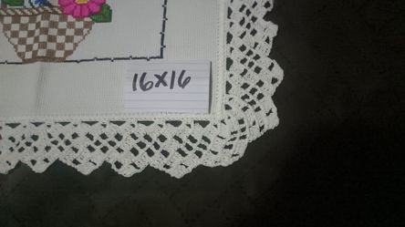 Coner Table Top / Manteles