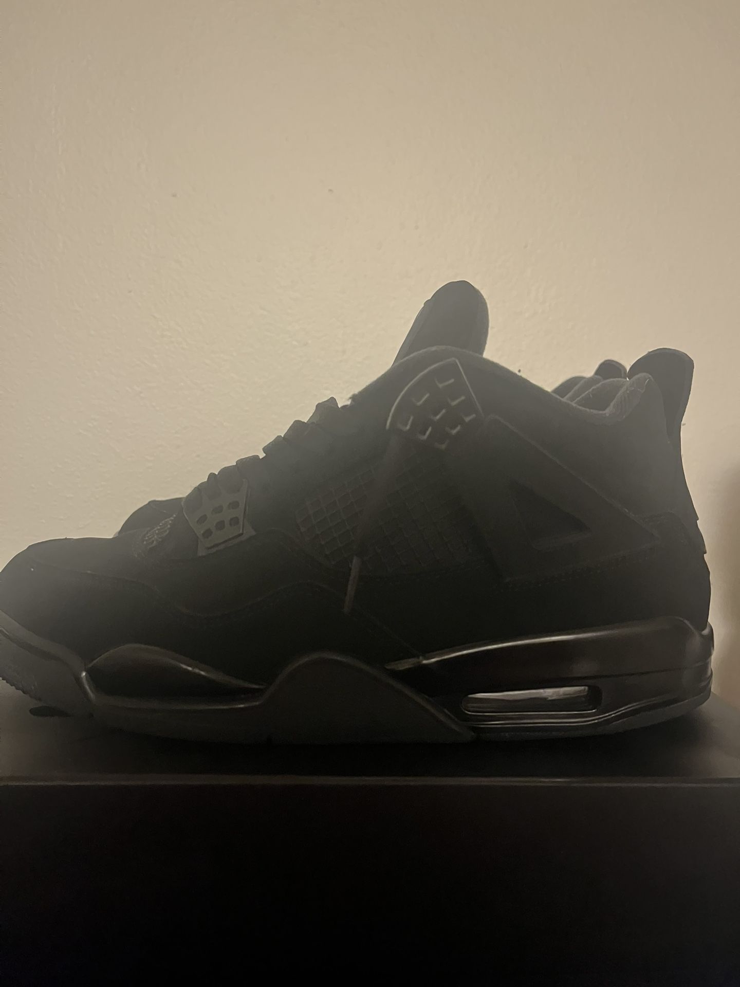 Jordan 4 Black Cats