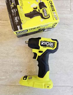 RYOBI 18V HP Compact Brushless 4 Mode 3/8in Impact Wrench