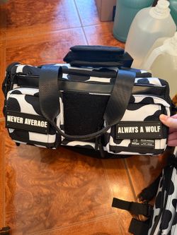 Wolfpak Duffle