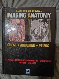 Imaging Anatomy