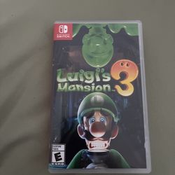 Luigi’s Mansion 3
