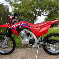 2024 Honda CRF 125F