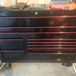 Snap On Tool Box