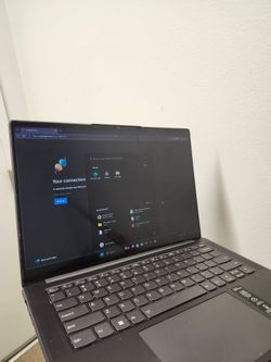 Graphite Lenovo slim 7 PROX 15 ARH7 Laptop Windows 11