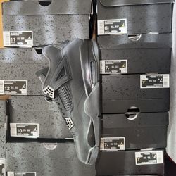 Jordan 4 Retro “Black Cat”