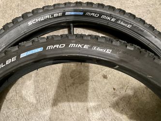 Schwalbe Mad Mike 20 X 1.75 Tires BMX