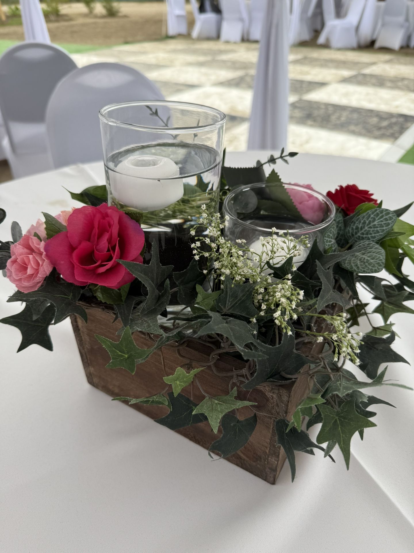 Wedding Centerpiece