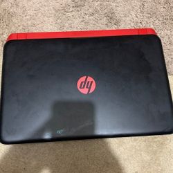 HP Pavilion Black (Beats Special Editon)