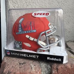 Super Bowl Helmet 