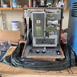 Vintage  Sound Projector 