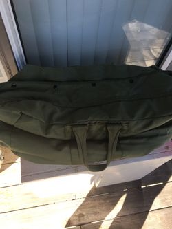 Military A-Bag
