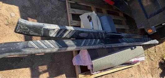 Ford F150 Running boards