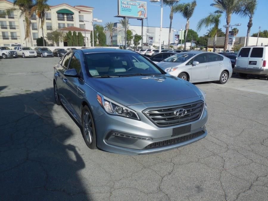 2016 Hyundai Sonata