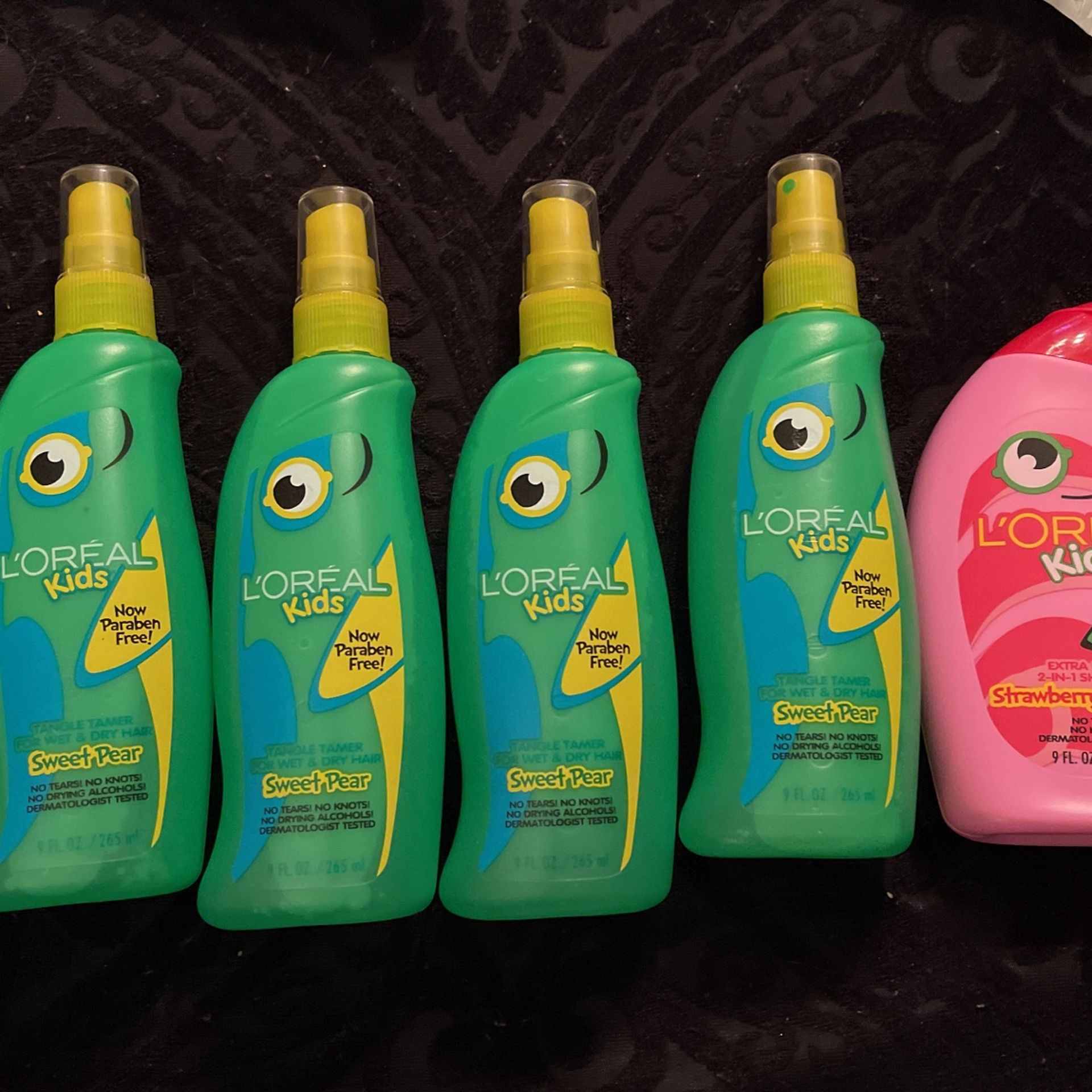 Loreal Kids loreal-kids