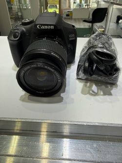 Canon EOS 2000D