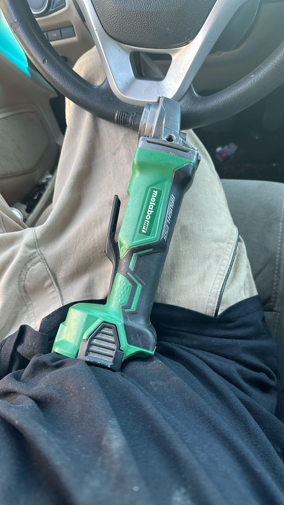 Metabo 4 1/2 Inch Angle Grinder Tool Only Make Offer!