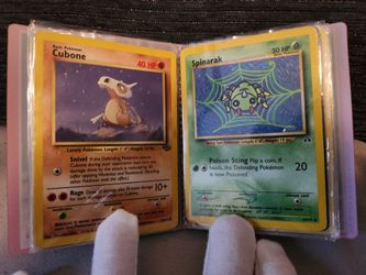 Pokémon ( $ 1 dollar each )