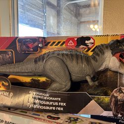New Tyrannosaure Rex