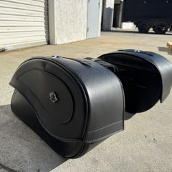 Viking Soft Saddle Bags