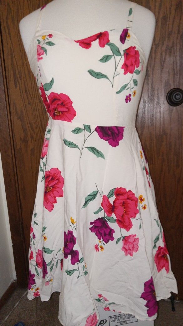 Old Navy Floral Dress
