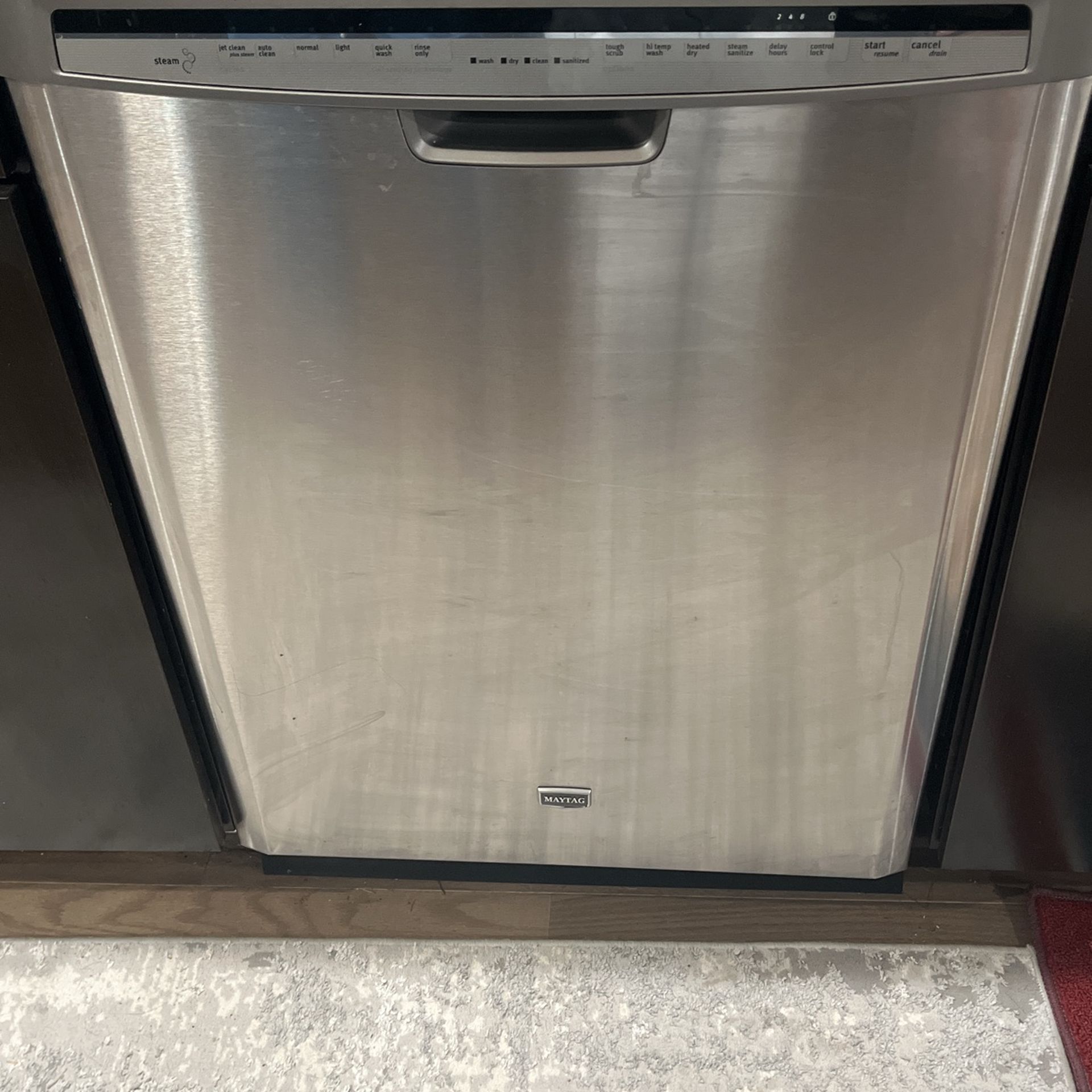 Maytag Dishwasher