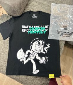 That’s an Awful Lot of Cough Syrup tee