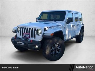2019 Jeep Wrangler Unlimited