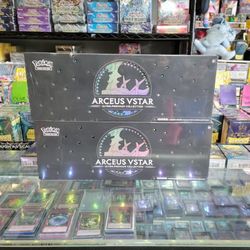 Pokemon Arceus Vstar Ultra Premium Collection