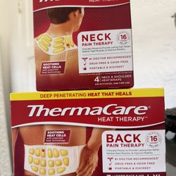 ThermaCare Heat Wrap 