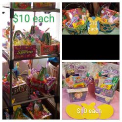 Easter Baskets