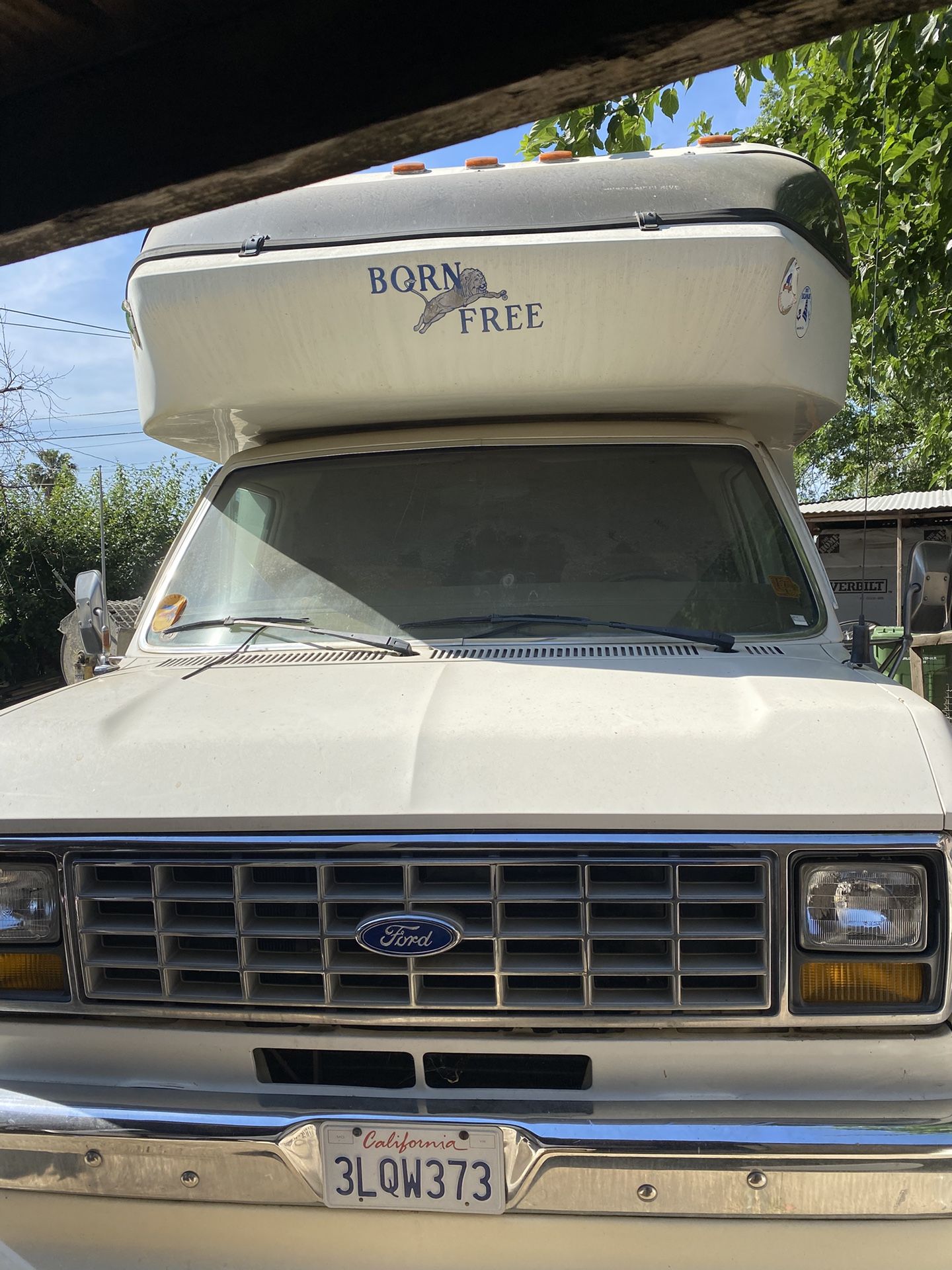 1987 Ford F250