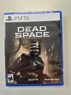 Playstation 5 Dead Space