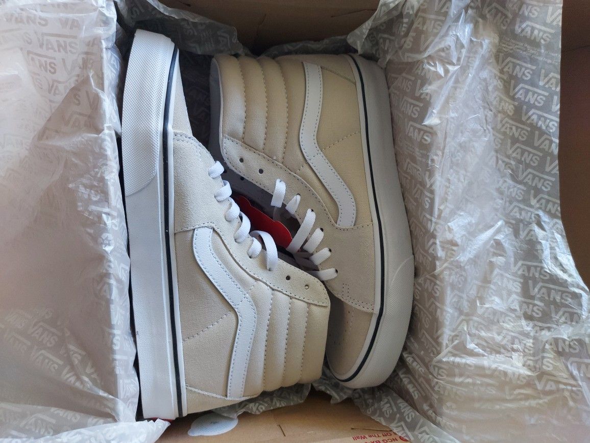 Sk8 Hi Vans
