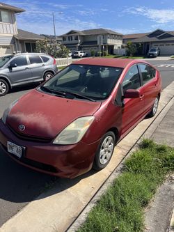 2007 Toyota Prius