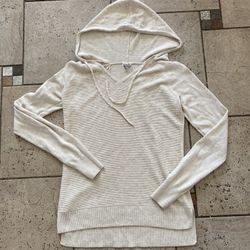 Like New CALIA Ladies hooded sweater size S
