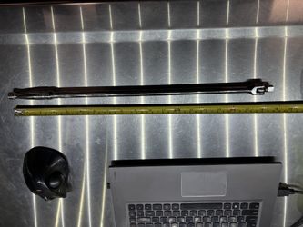 3/8 Breaker Bar 18 In Long 