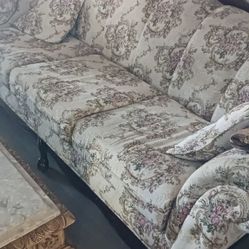 Sofa And Love Seat