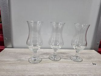 Nadir Windsor Hurricane Glasses Set of 6