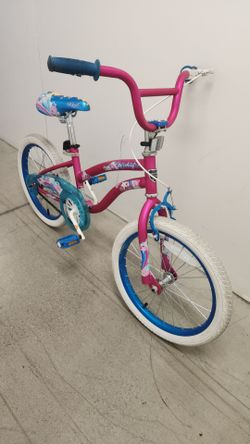 Girls Bike 18
