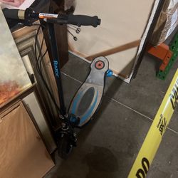 Kids Electric Scooter