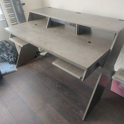 Music Studio Desk