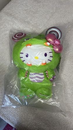 Hello Kitty Plush